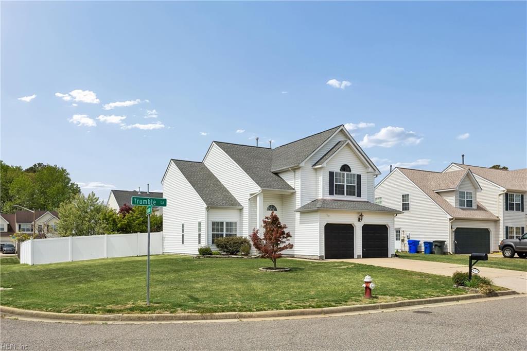 489 Trumble Lane Newport News VA 23608