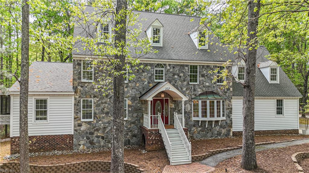 222 Sherwood Forest Williamsburg VA 23188