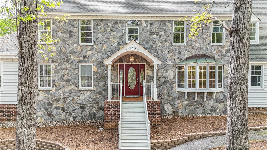 222 Sherwood Forest Williamsburg VA 23188