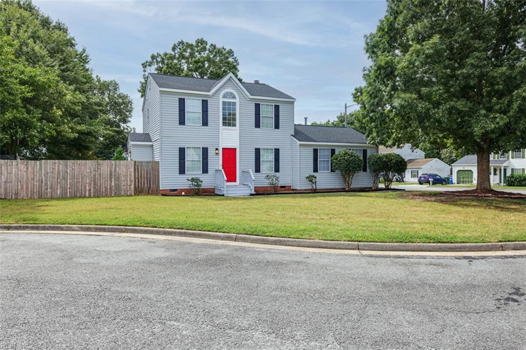 714 Trails Lane Newport News VA 23608