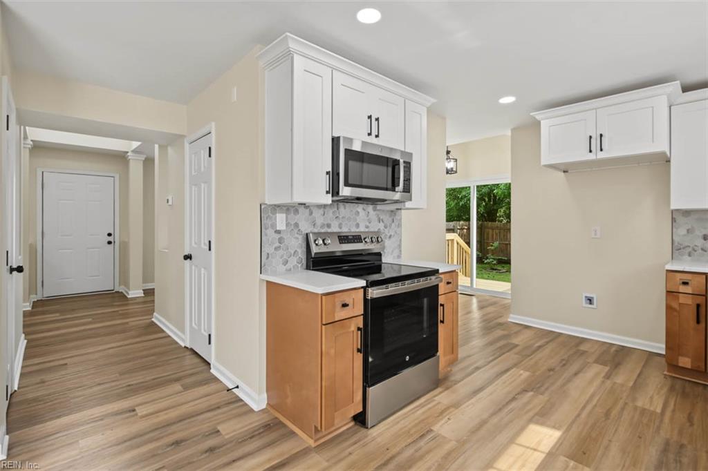 714 Trails Lane Newport News VA 23608
