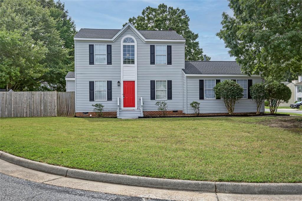 714 Trails Lane Newport News VA 23608