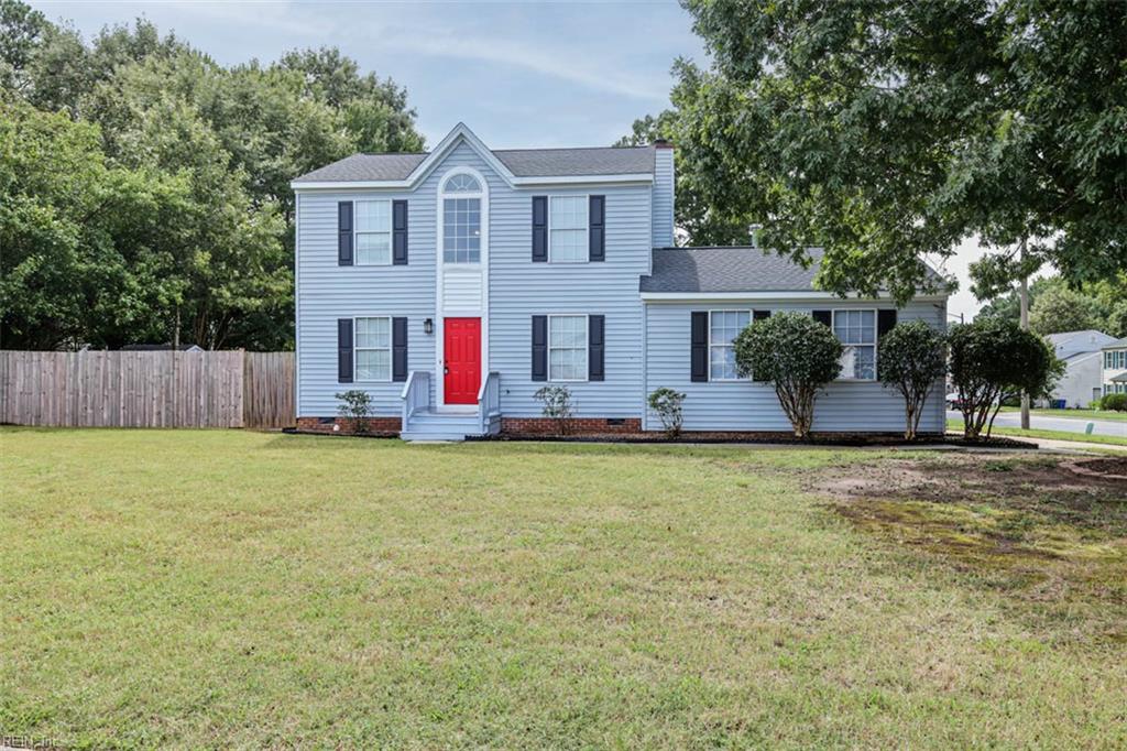 714 Trails Lane Newport News VA 23608