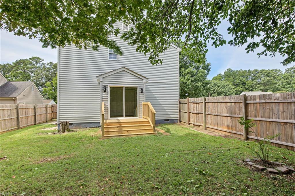714 Trails Lane Newport News VA 23608