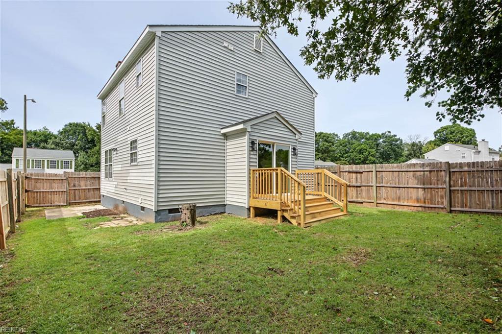714 Trails Lane Newport News VA 23608