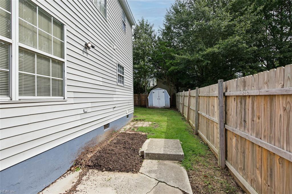 714 Trails Lane Newport News VA 23608