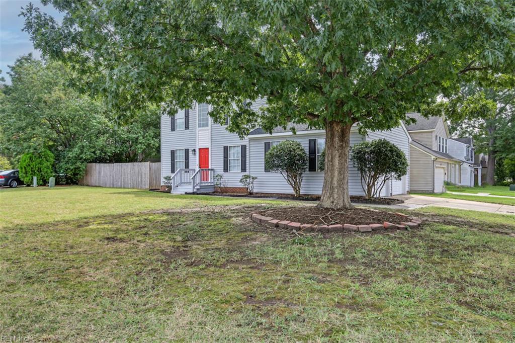 714 Trails Lane Newport News VA 23608