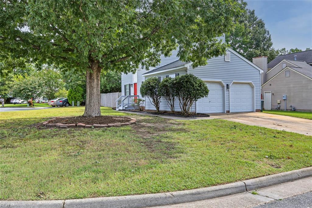 714 Trails Lane Newport News VA 23608