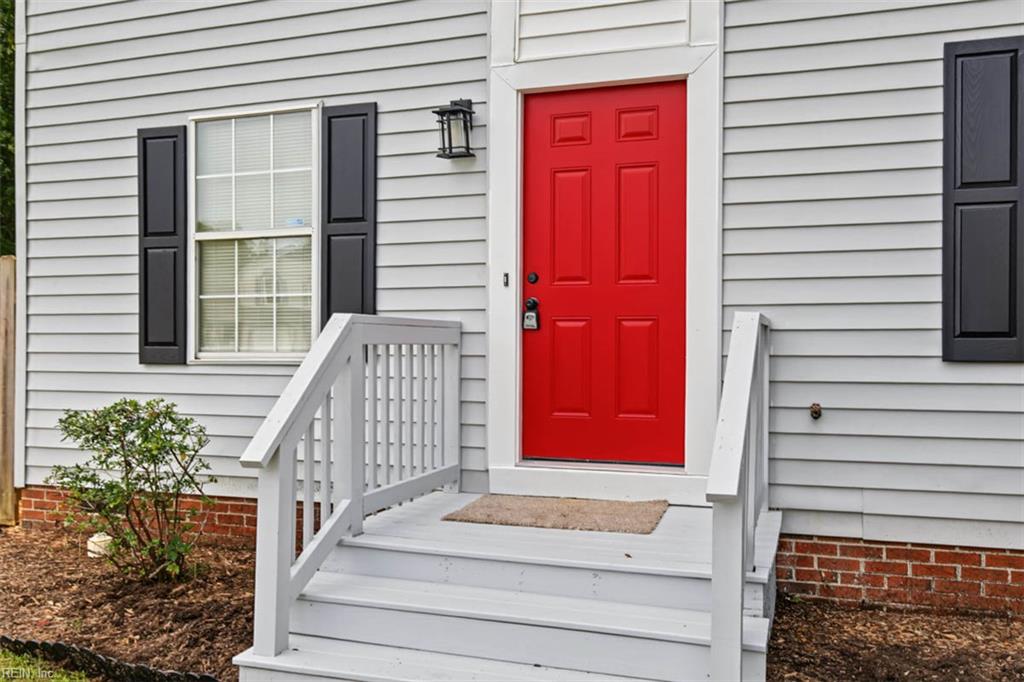714 Trails Lane Newport News VA 23608