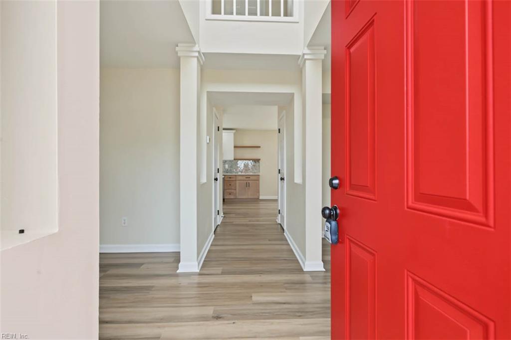 714 Trails Lane Newport News VA 23608