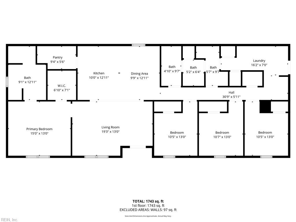 6606 Kimberly Drive Gloucester VA 23061