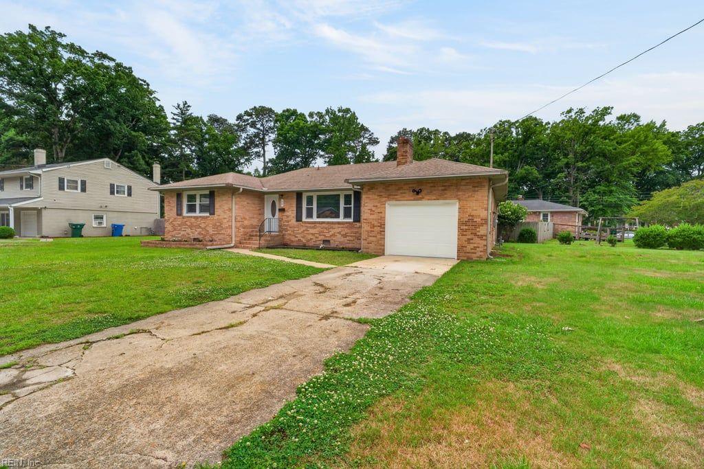 35 Green Court Newport News VA 23601