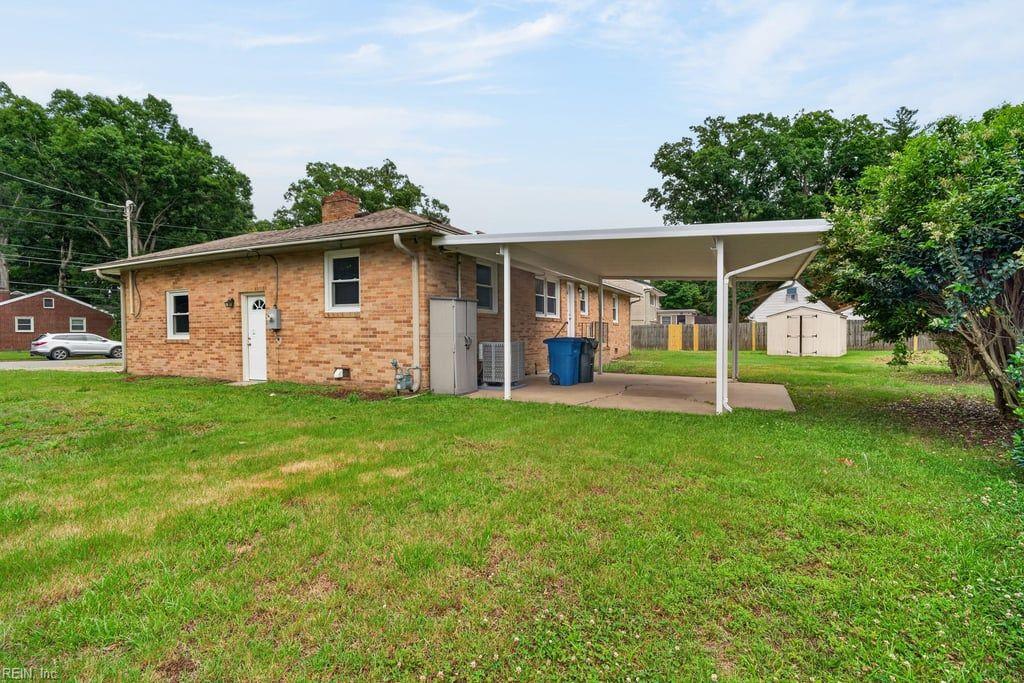 35 Green Court Newport News VA 23601