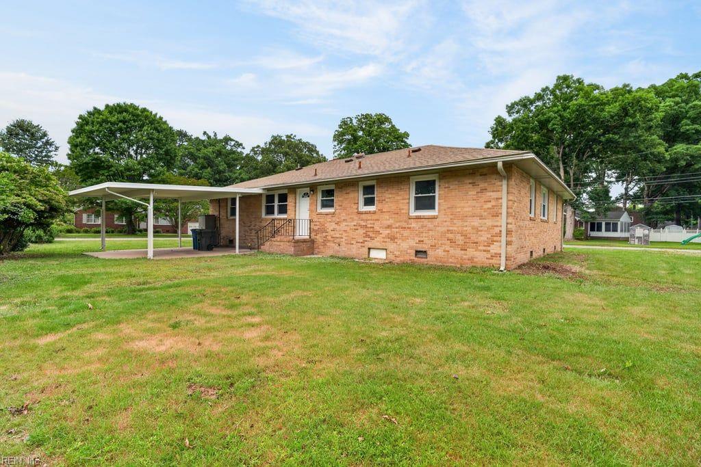 35 Green Court Newport News VA 23601