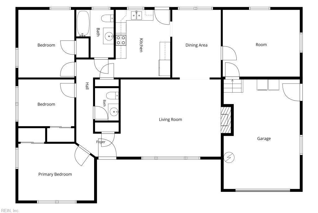 35 Green Court Newport News VA 23601