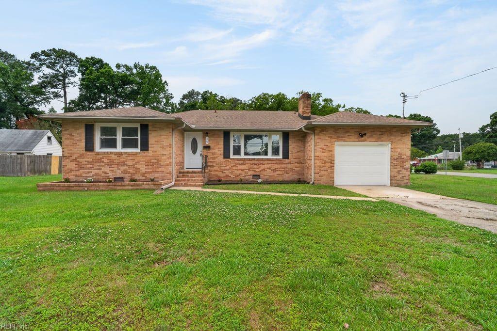 35 Green Court Newport News VA 23601