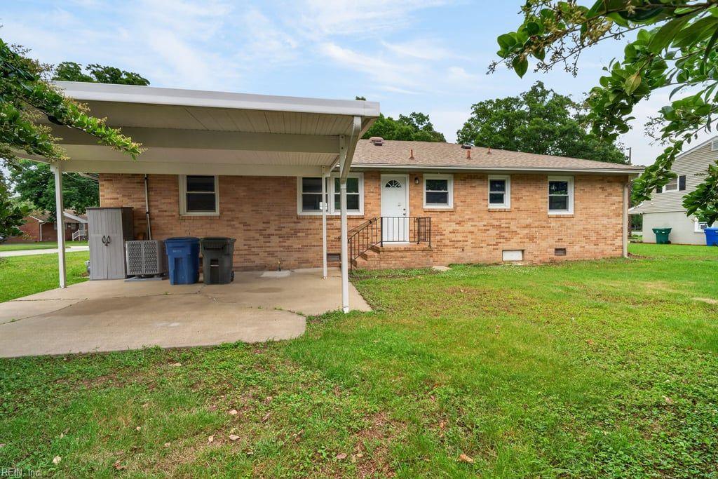 35 Green Court Newport News VA 23601