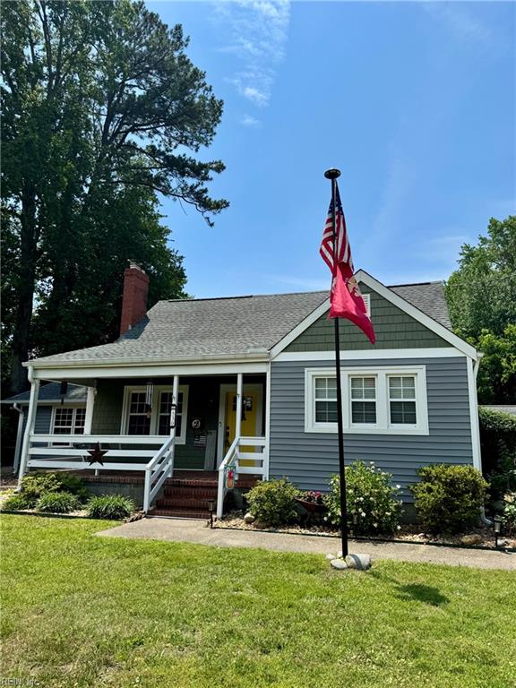 530 Burcher Road Newport News VA 23606