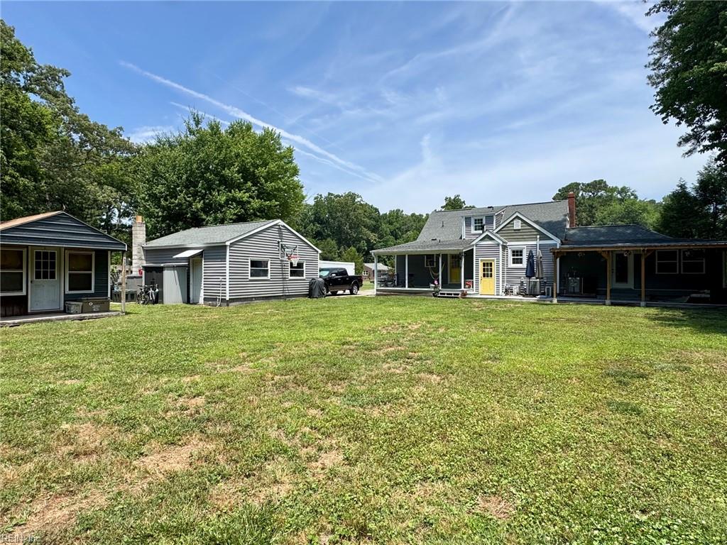530 Burcher Road Newport News VA 23606