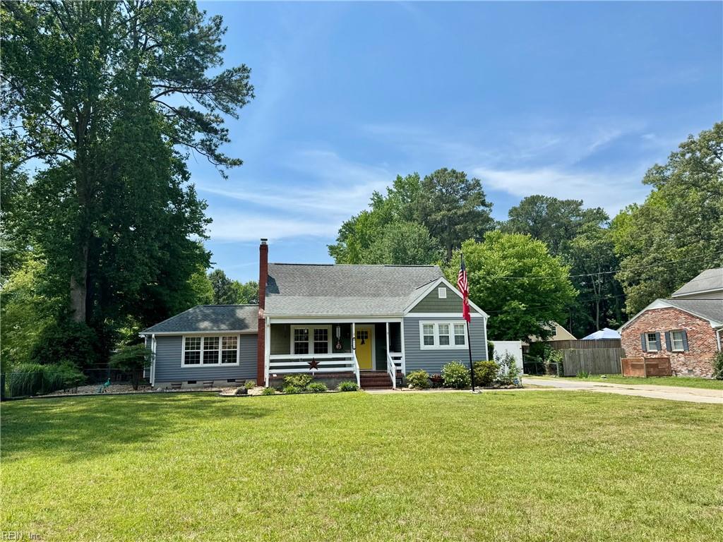 530 Burcher Road Newport News VA 23606