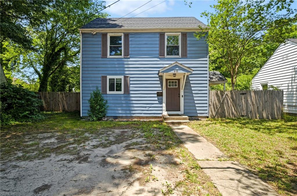 819 19th Place Newport News VA 23607