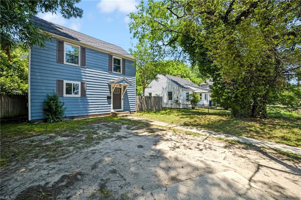 819 19th Place Newport News VA 23607