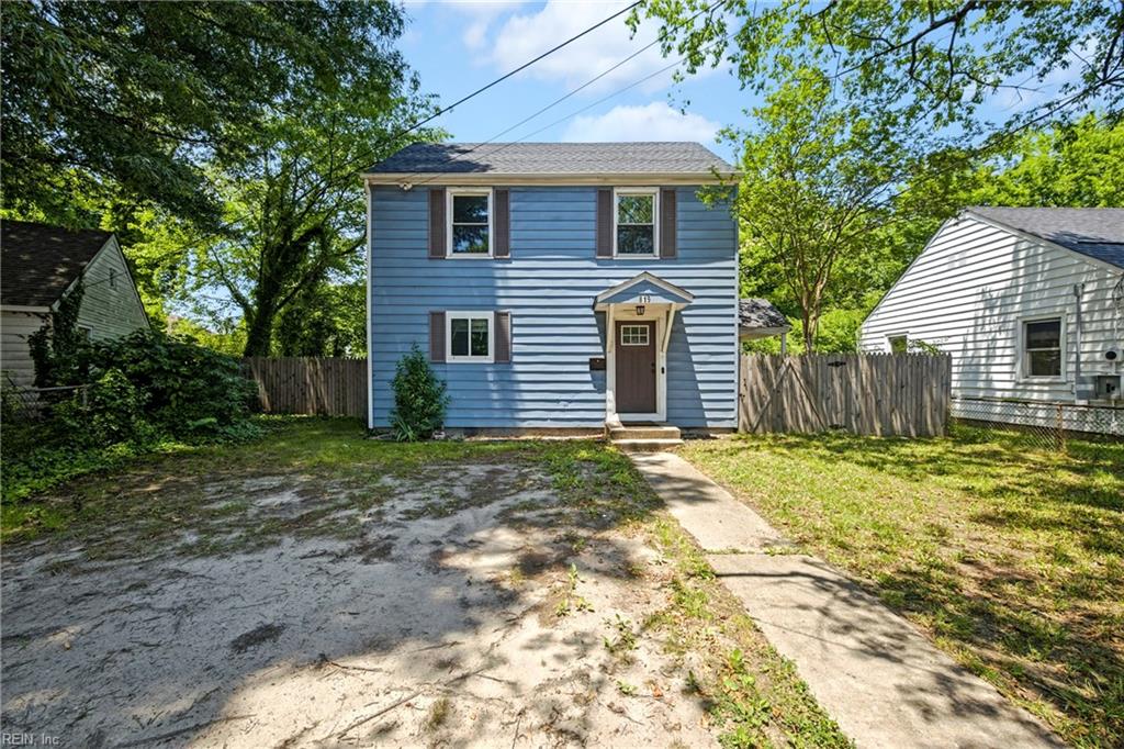 819 19th Place Newport News VA 23607
