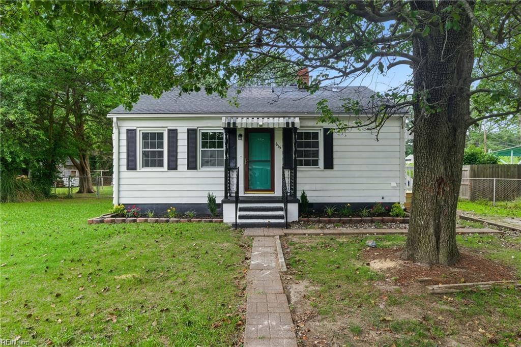 615 Hilton Boulevard Newport News VA 23605