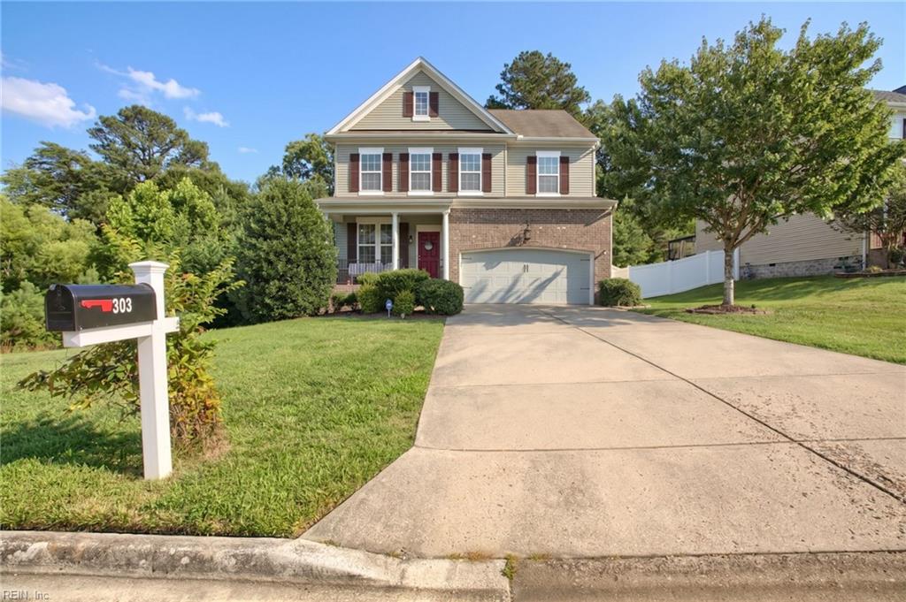 303 Cheeseman Road Williamsburg VA 23185