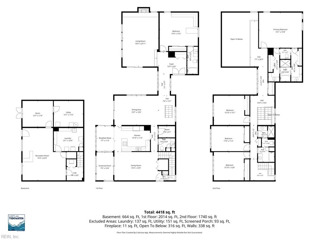 1211 Scottland Terrace Newport News VA 23606