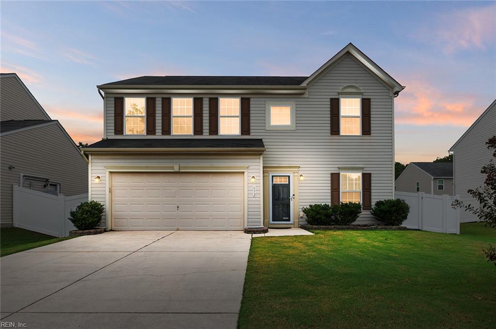 652 Sea Turtle Way Newport News VA 23601