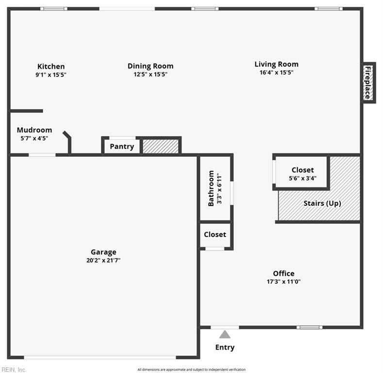 652 Sea Turtle Way Newport News VA 23601