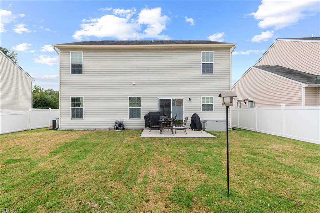 652 Sea Turtle Way Newport News VA 23601