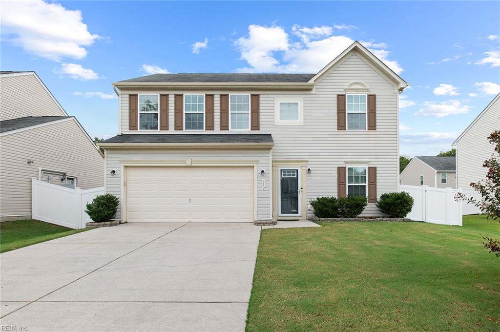 652 Sea Turtle Way Newport News VA 23601