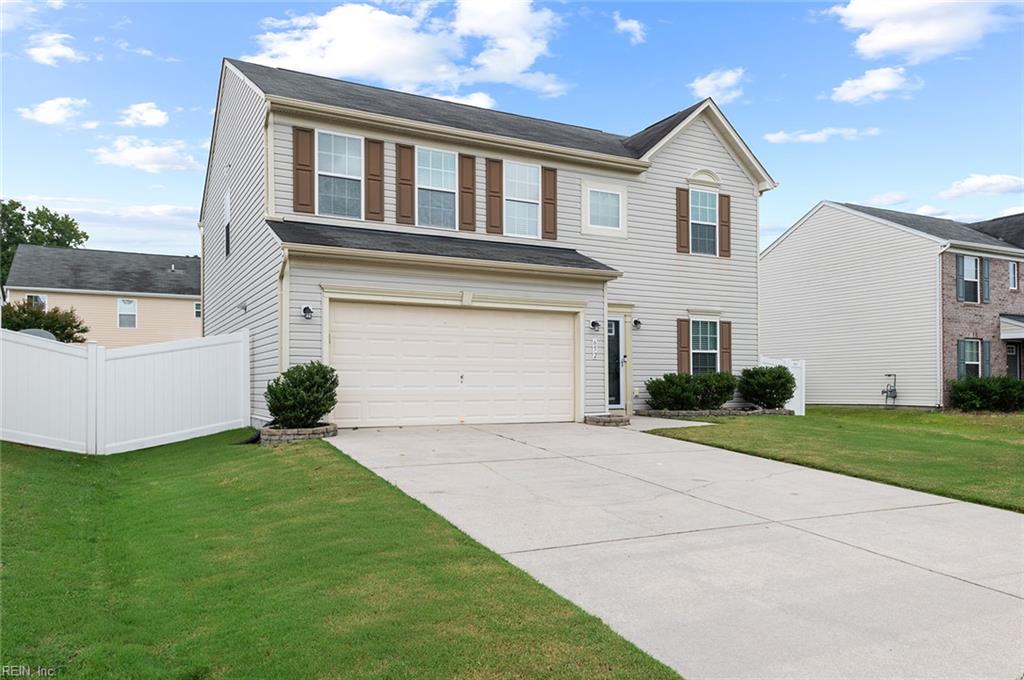652 Sea Turtle Way Newport News VA 23601