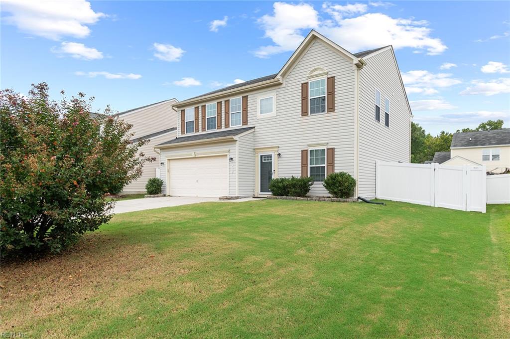 652 Sea Turtle Way Newport News VA 23601