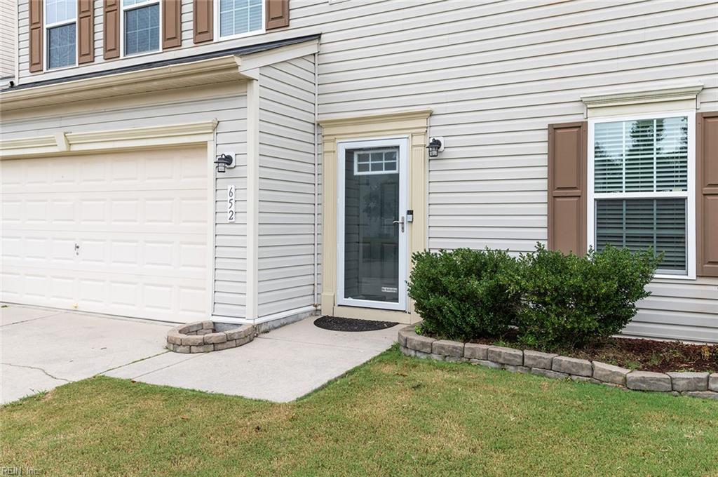652 Sea Turtle Way Newport News VA 23601