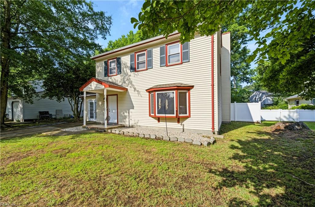 3 Lost Cove Newport News VA 23606
