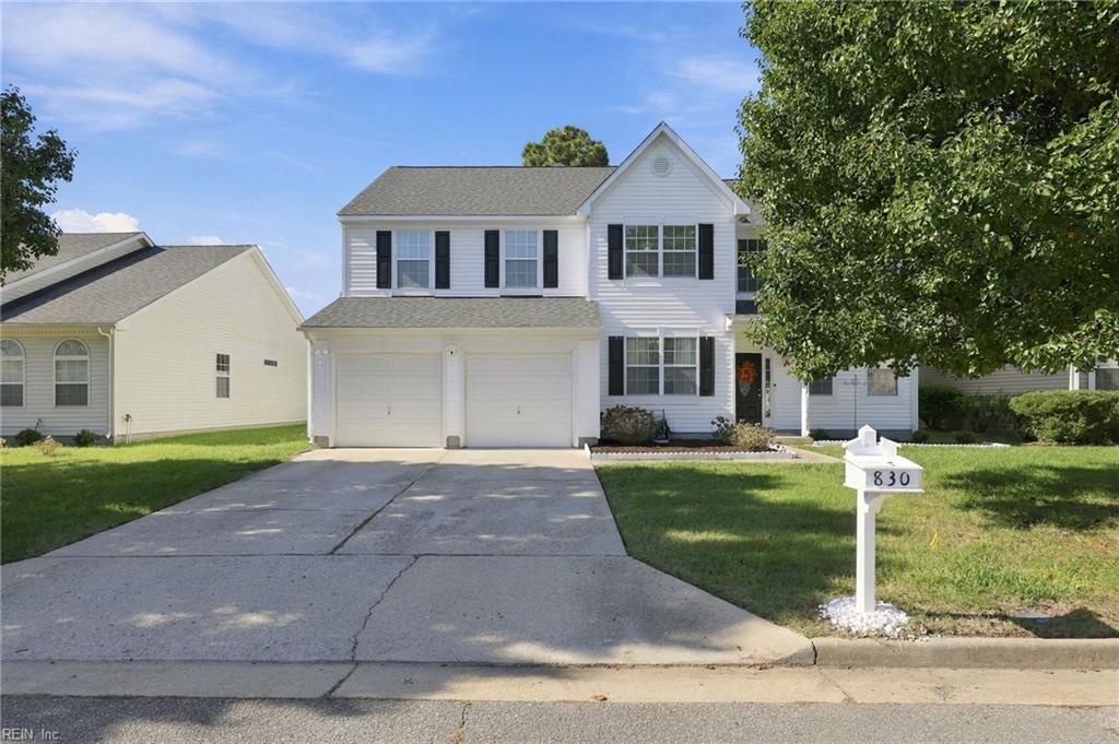 830 Holbrook Drive Newport News VA 23602