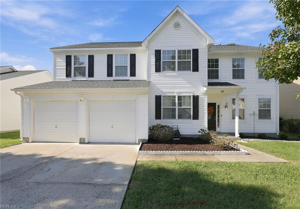 830 Holbrook Drive Newport News VA 23602