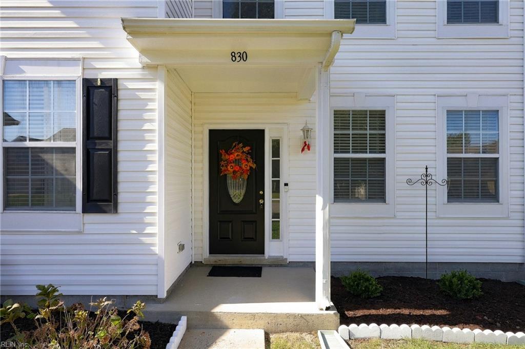 830 Holbrook Drive Newport News VA 23602