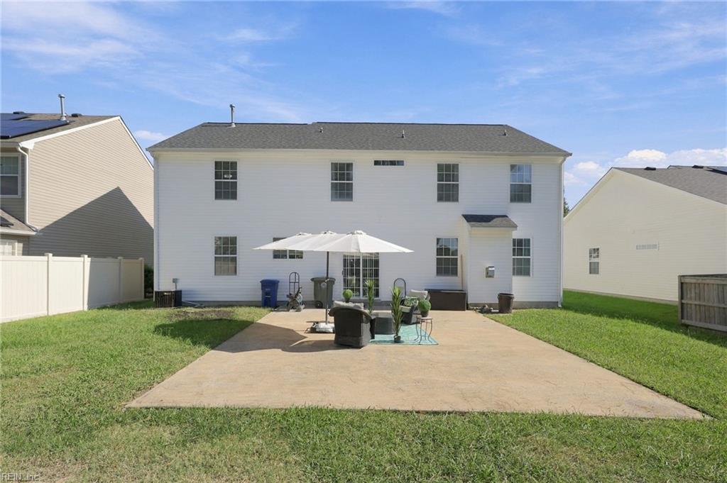 830 Holbrook Drive Newport News VA 23602