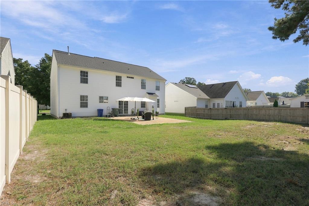 830 Holbrook Drive Newport News VA 23602