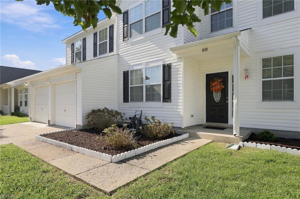830 Holbrook Drive Newport News VA 23602