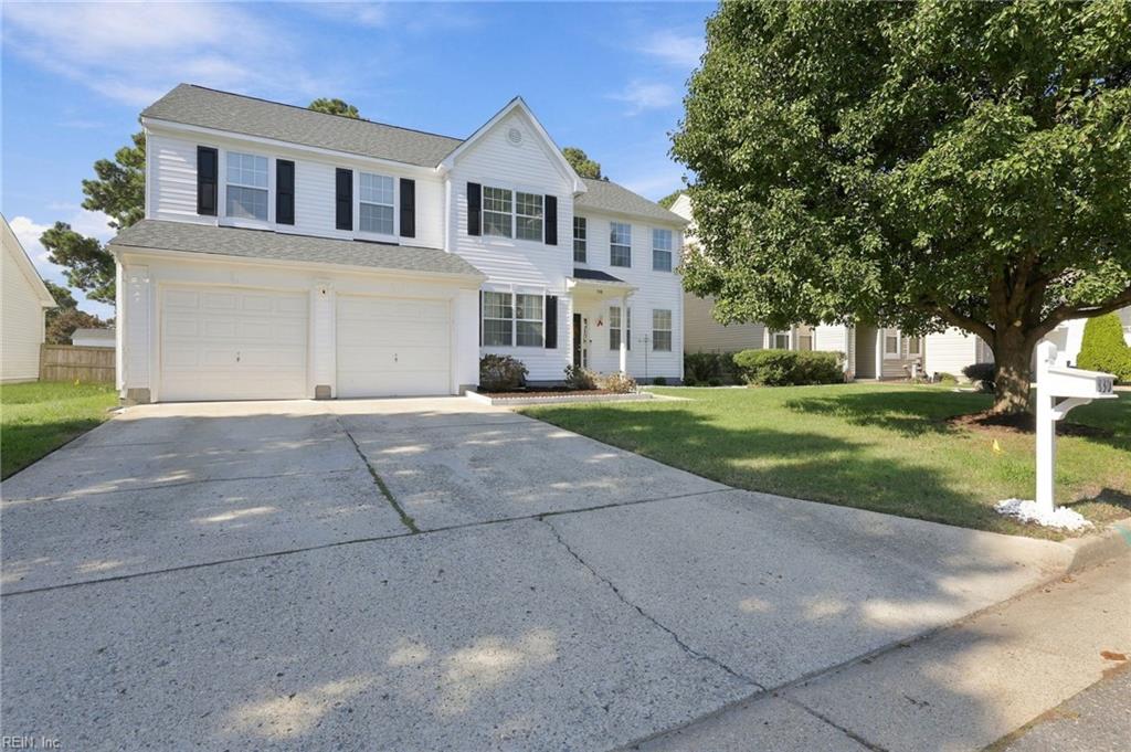830 Holbrook Drive Newport News VA 23602