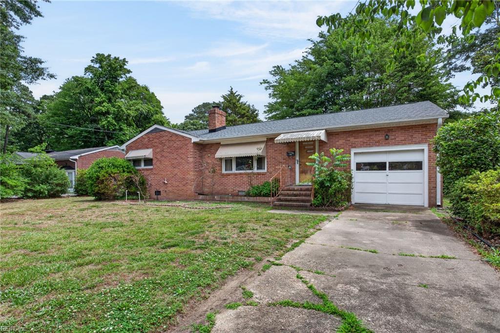 701 Forrest Drive Newport News VA 23601