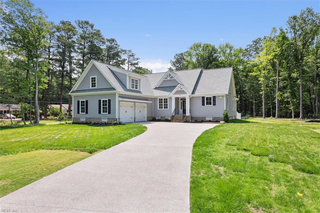 405 Octavia Drive Yorktown VA 23693