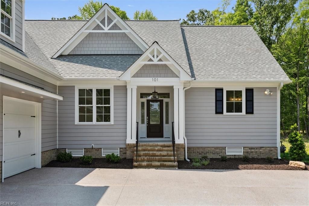 405 Octavia Drive Yorktown VA 23693