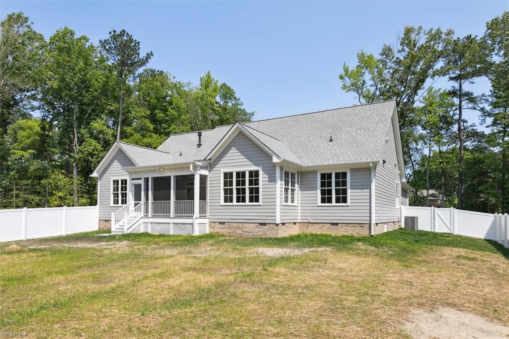 405 Octavia Drive Yorktown VA 23693