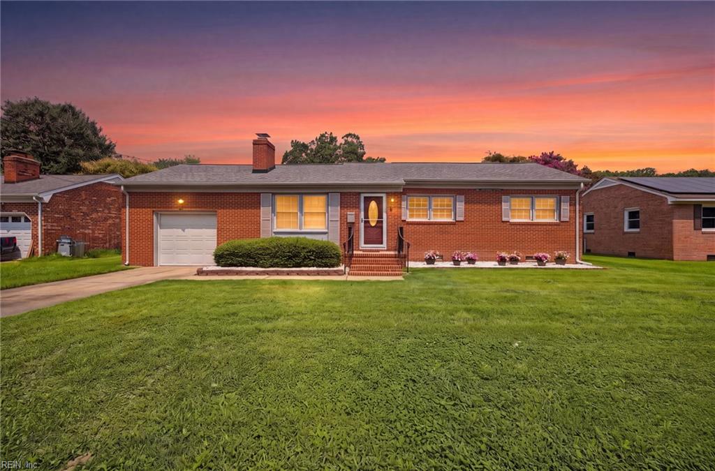106 Opal Drive Newport News VA 23602